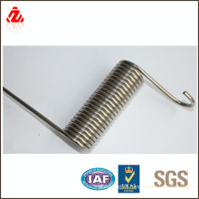 Custom spiral stainless steel torsion springs